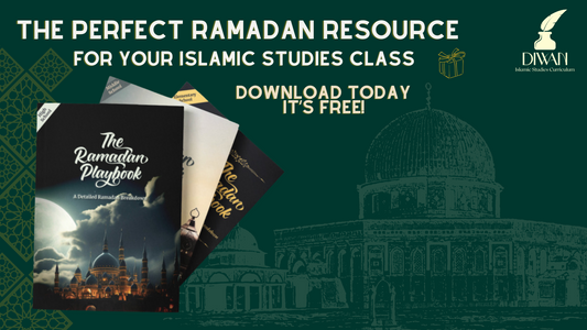The Ramadan Playbook: A Free Resource for Islamic Schools