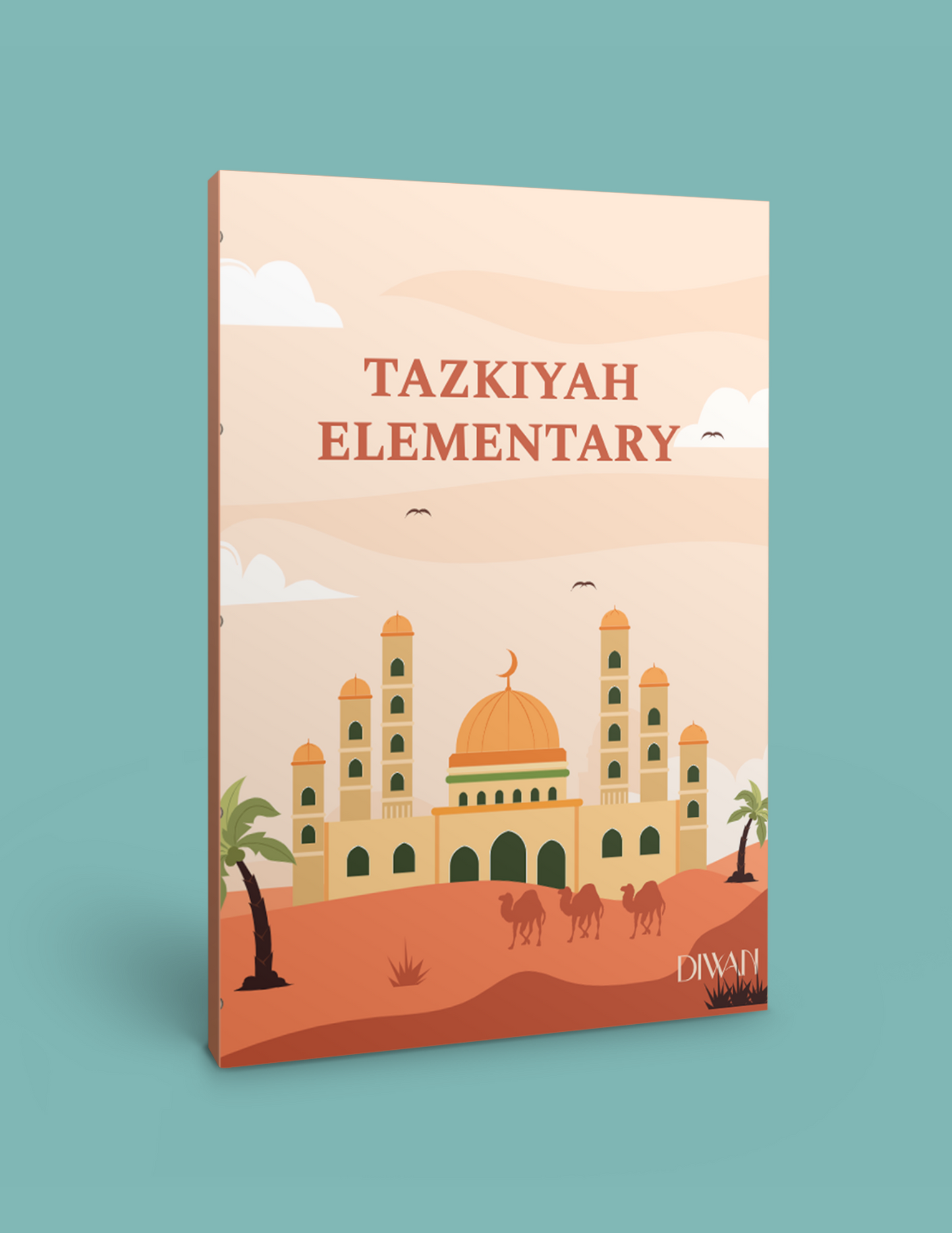 Elementary - 1b Tazkiyah