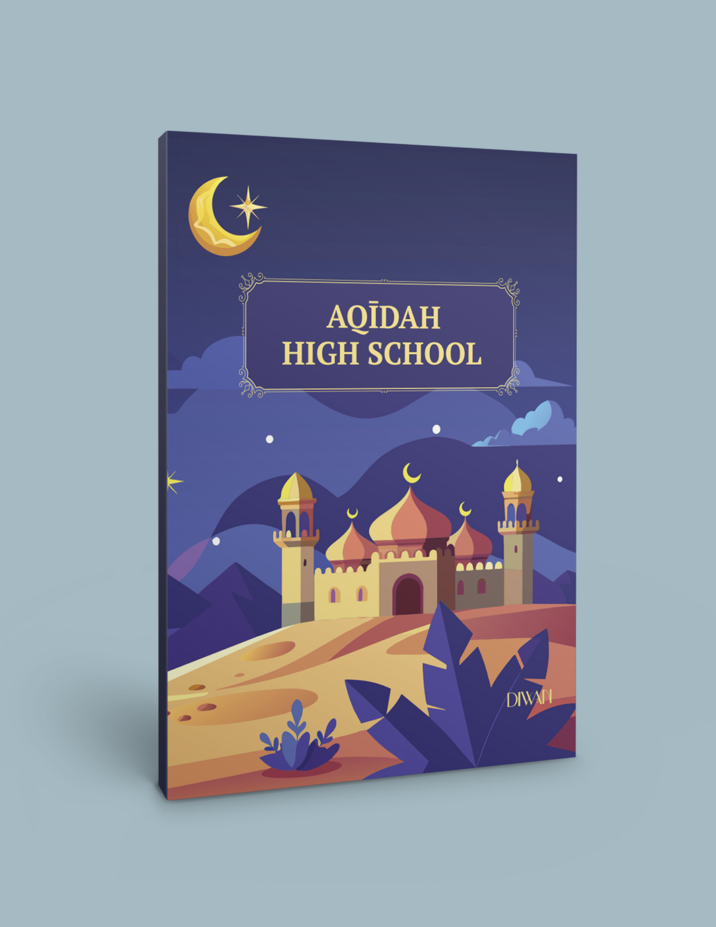 High School - 9c Aqidah
