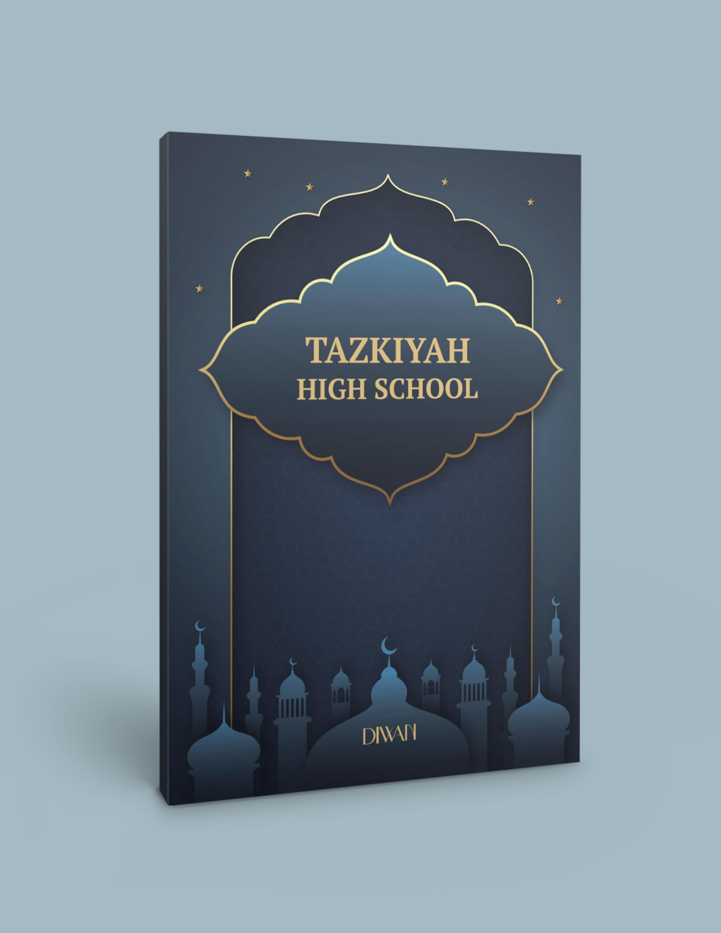 High School - 9b Tazkiyah