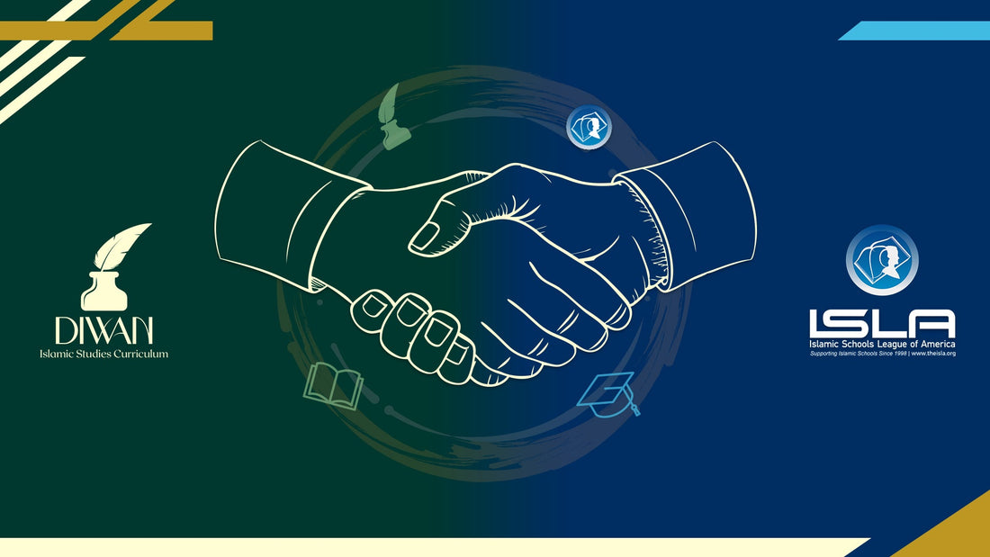Exciting News: Diwan Partners with ISLA to Strengthen Islamic Education