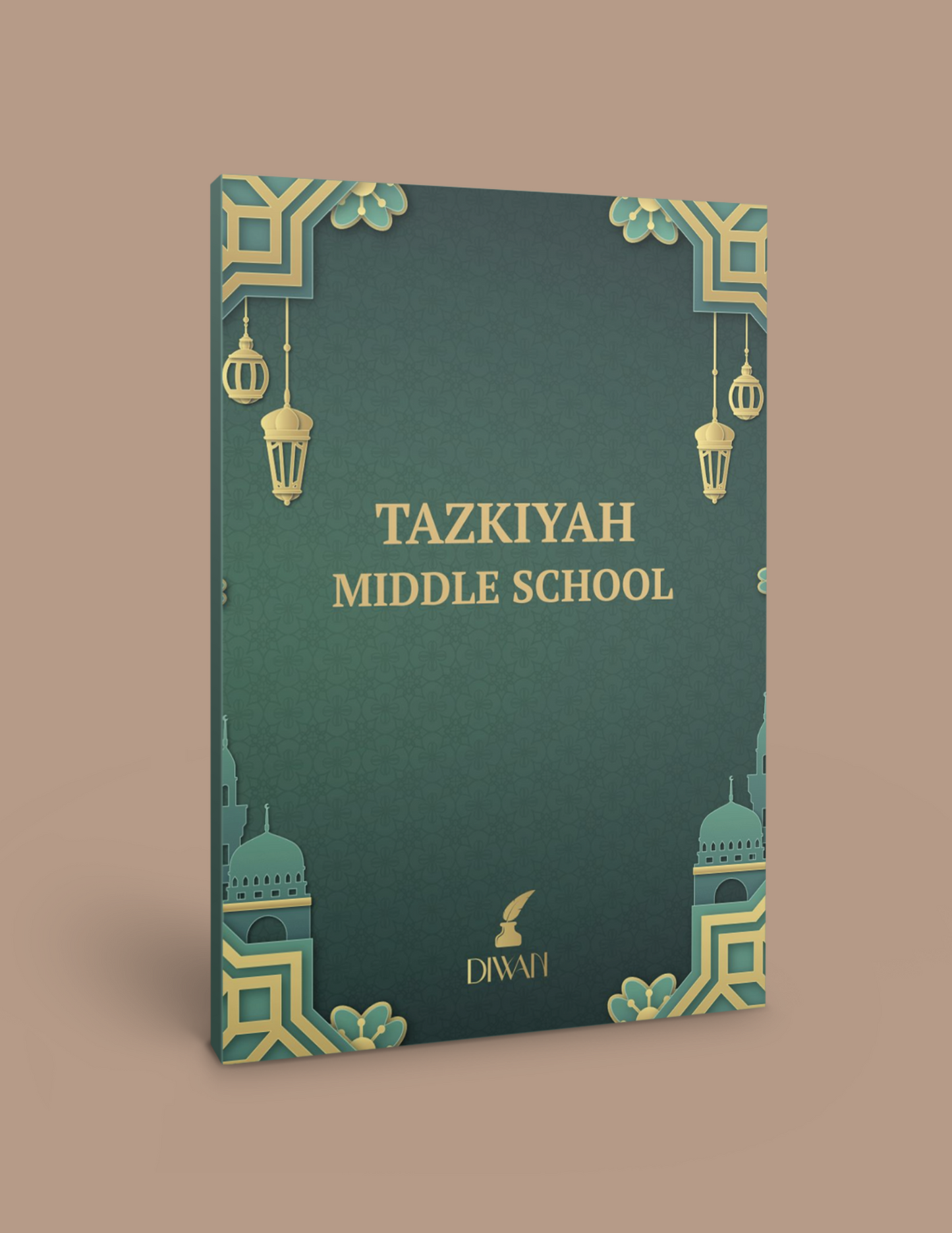 Middle School - 5b Tazkiyah